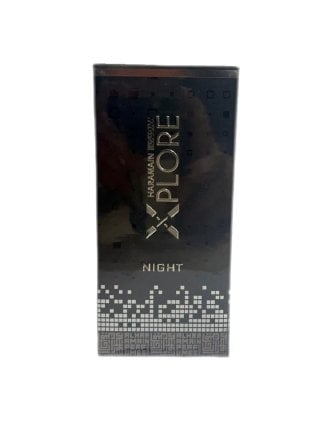 Al Haramain Xplore Night Edp 100Ml