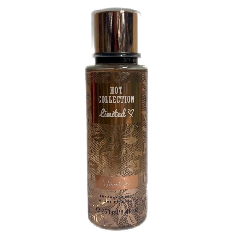 Zak Perfumes Vanilla 250Ml Body Mist