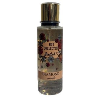 Zak Perfumes Diamond Pearls Body Mist 250Ml