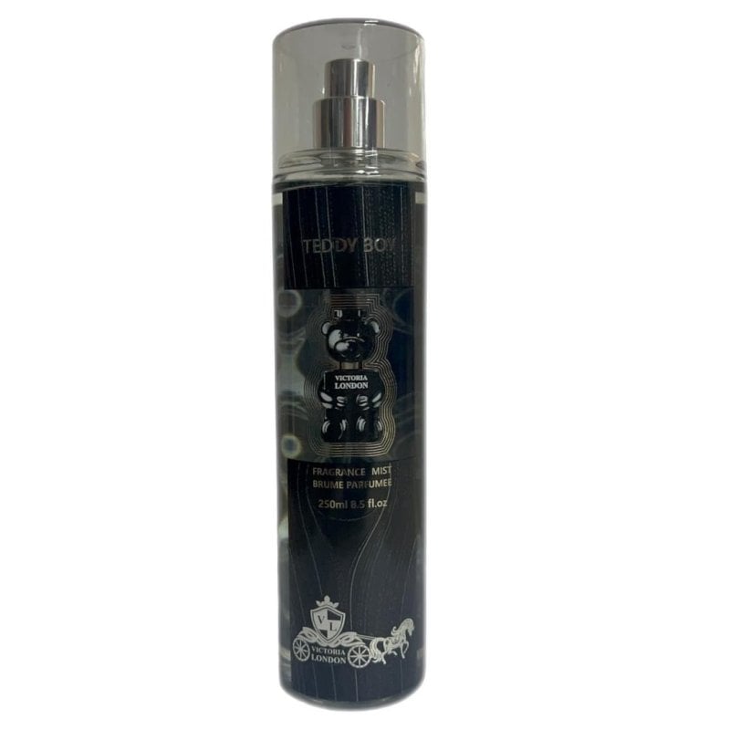 Zak Perfumes Teddy Boy Men Body Mist 250Ml