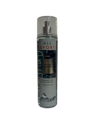 Zak Perfumes All Sport Men Body Mist 250Ml