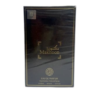 Zak Perfumes Maknoon Edp 100Ml