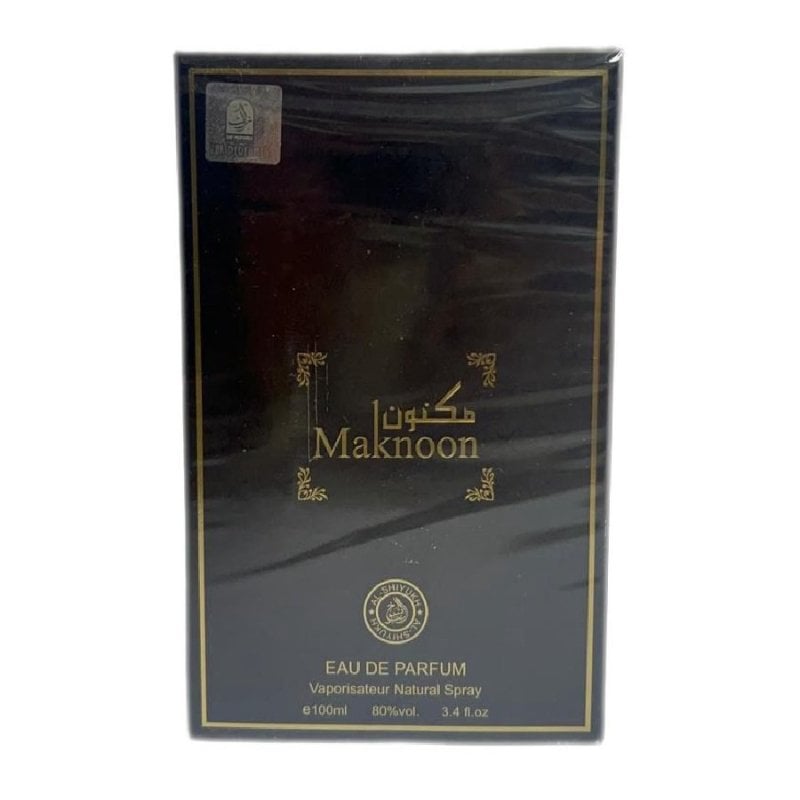 Zak Perfumes Maknoon Edp 100Ml