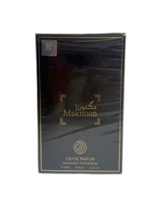 Zak Perfumes Maknoon Edp 100Ml