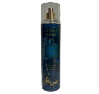 Zak Perfumes Victoria Heroes Men Body Mist 250Ml