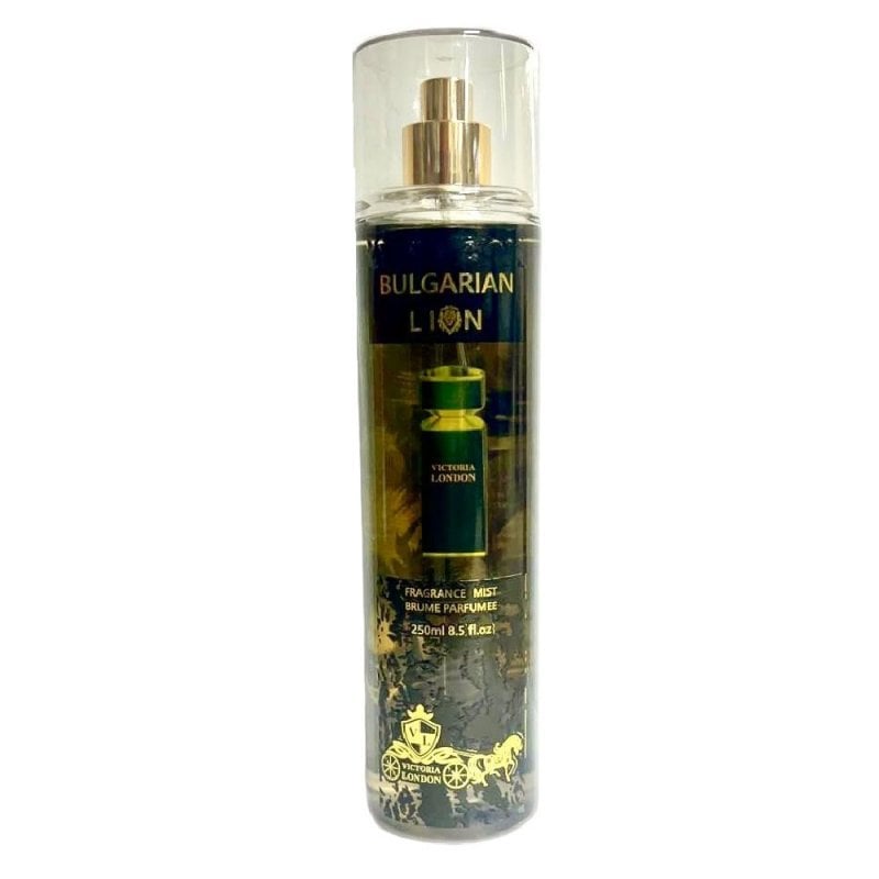 Zak Perfumes Bulgarian Lion Men Body Mist 250Ml
