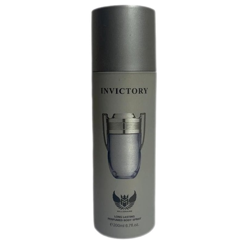 Zak Perfumes Invictory Men Body Spray 200Ml
