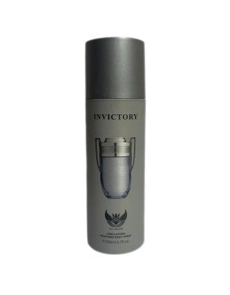 Zak Perfumes Invictory Men Body Spray 200Ml