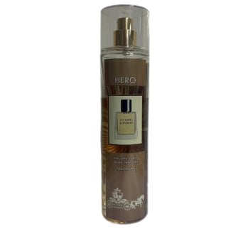 Zak Perfumes Hero Man Body Mist 250Ml