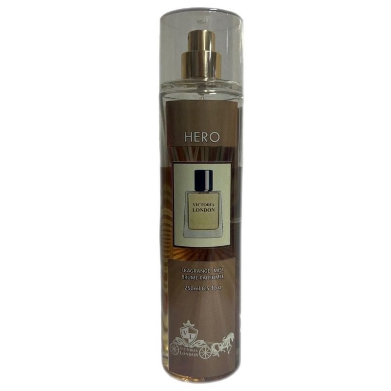 Zak Perfumes Hero Man Body Mist 250Ml