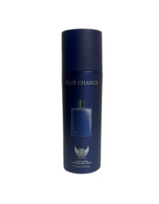 Zak Perfumes Blue Chance Men Body Spray 200Ml