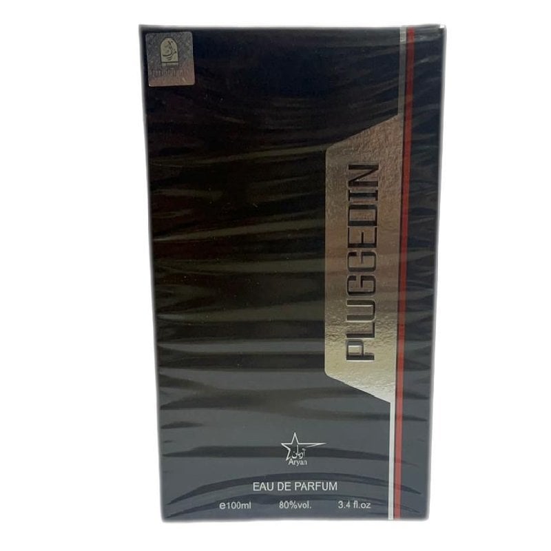 Aryan Pluggedin Men Edp 100Ml