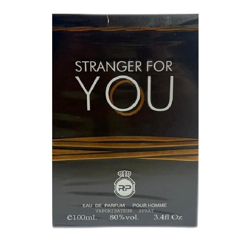 Zak Perfumes Stranger For You Men Edp 100Ml Zak Perfumes Stranger For You Men Edp 100Ml