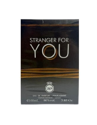 Zak Perfumes Stranger For You Men Edp 100Ml