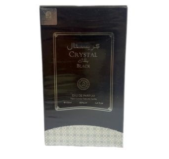 Zak Perfumes Crystal Black Edp 100Ml