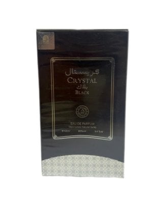 Zak Perfumes Crystal Black Edp 100Ml