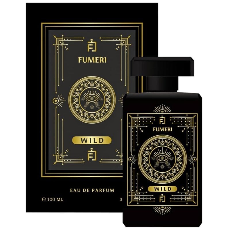 Fumeri Wild Edp 100Ml