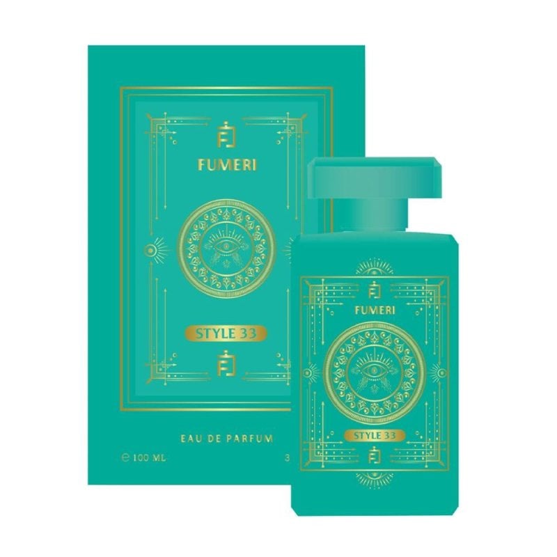 Fumeri Style 33 Edp 100Ml
