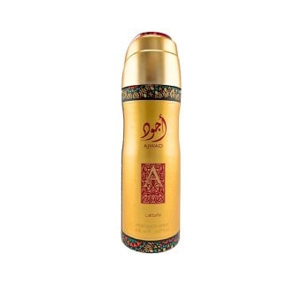 Lattafa Ajwad Desodorante Spray 200Ml