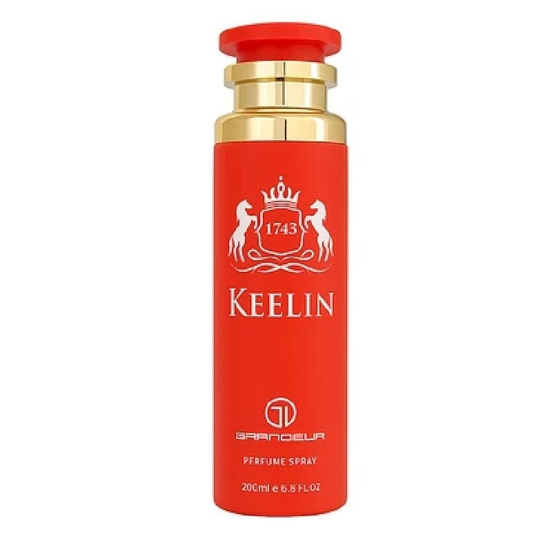 Grandeur Keelin Men Body Spray 200Ml