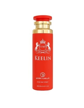 Grandeur Keelin Men Body Spray 200Ml