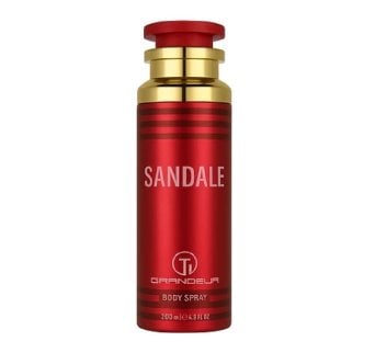 Grandeur Sandale Woman Body Spray 200Ml