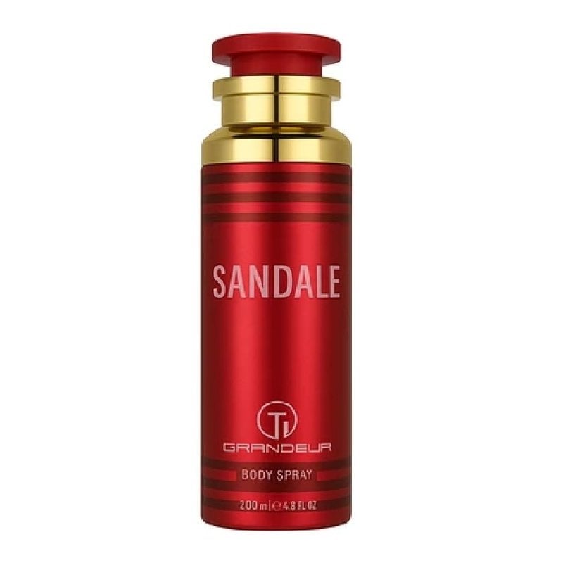 Grandeur Sandale Woman Body Spray 200Ml