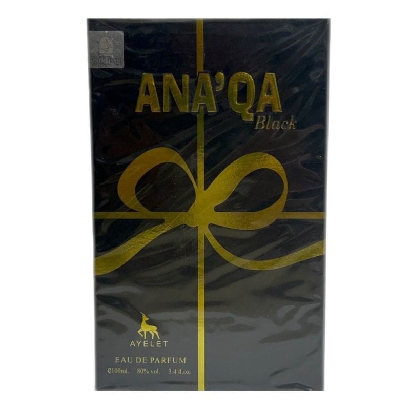 Ayelet Anaqa Black Edp 100Ml