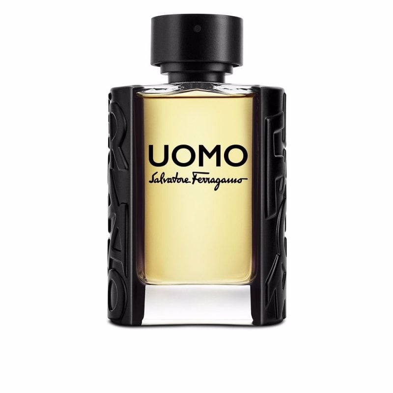 Salvatore Ferragamo Uomo Men Edt 100Ml Tester
