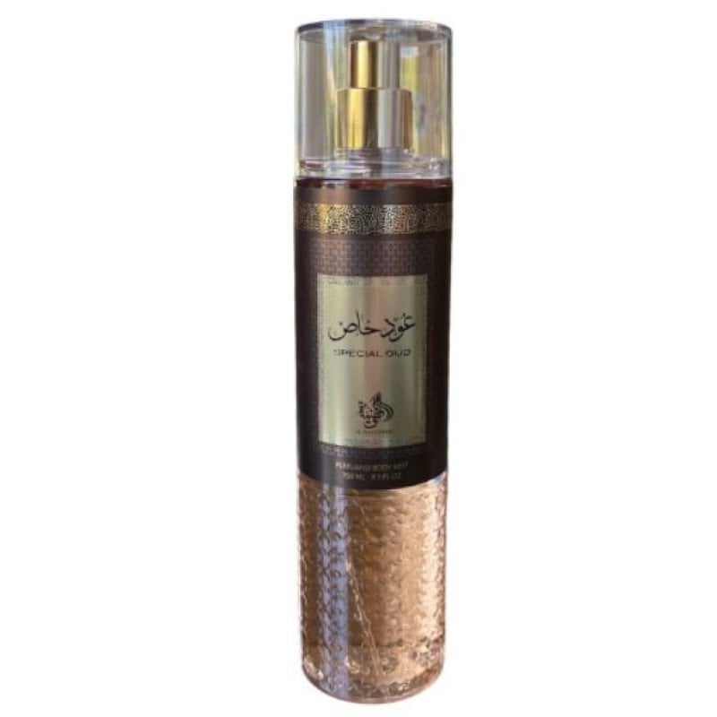 Al Wataniah Special Oud Body Mist 250Ml
