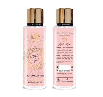 Al Wataniah Musk Dubai Body Mist 250Ml