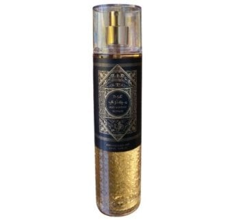 Al Wataniah Oud Mystery Intense Body Mist 250Ml
