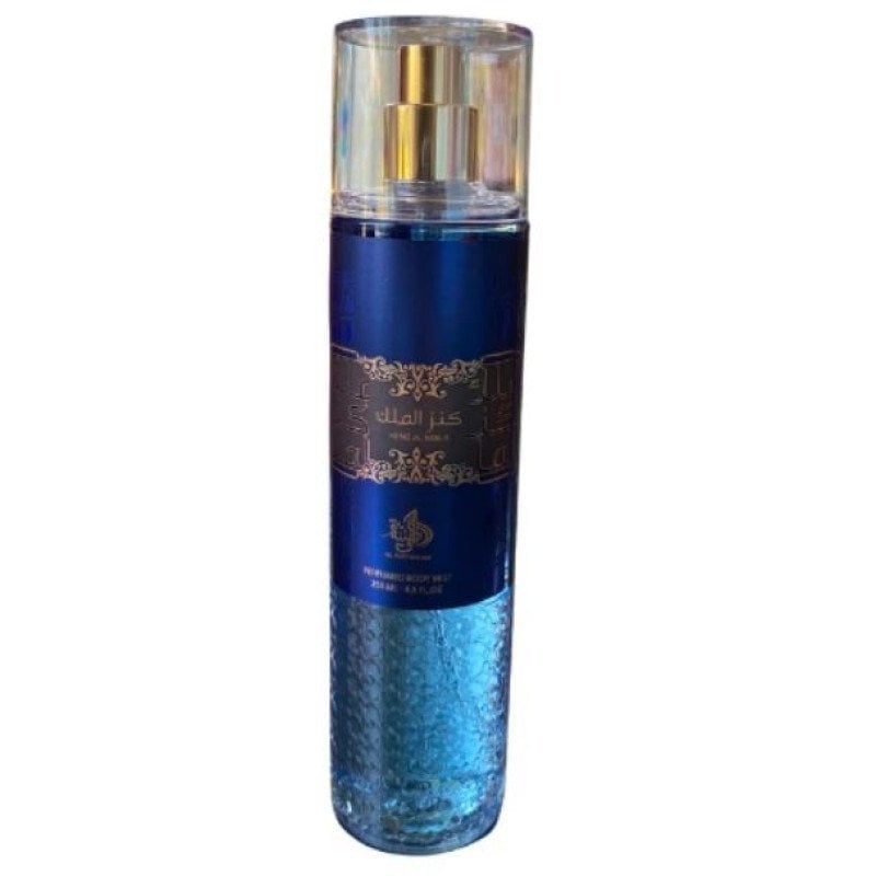 Al Wataniah Kenz Al Malik Body Mist 250Ml