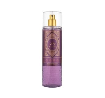 Al Wataniah Watani Purple Body Mist 250Ml