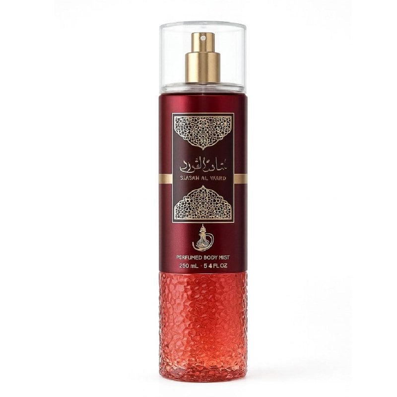 Al Wataniah Sabah Al Ward Body Mist 250Ml