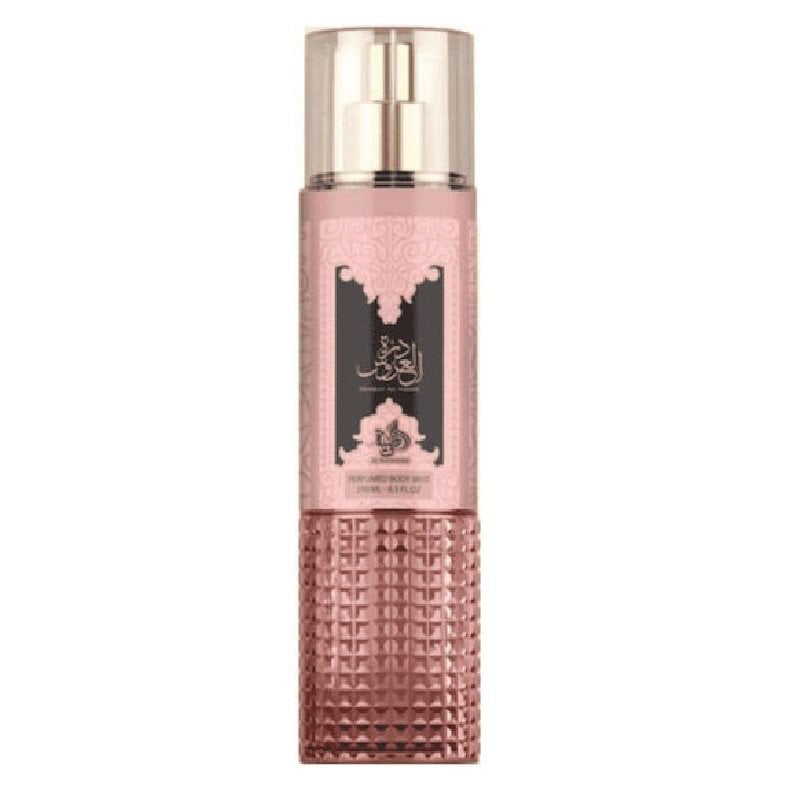 Al Wataniah Durrat Al Aroos Body Mist 250Ml