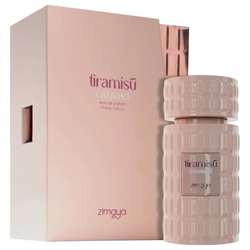 Zimaya Tiramisu Caramel Woman Edp 100Ml