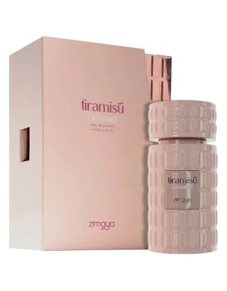 Zimaya Tiramisu Caramel Woman Edp 100Ml