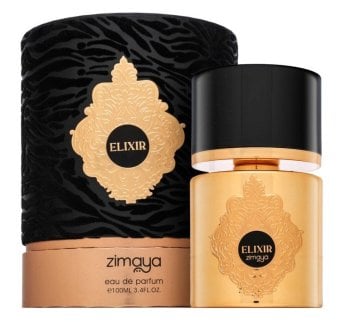 Zimaya Elixir Gold Edp 100Ml