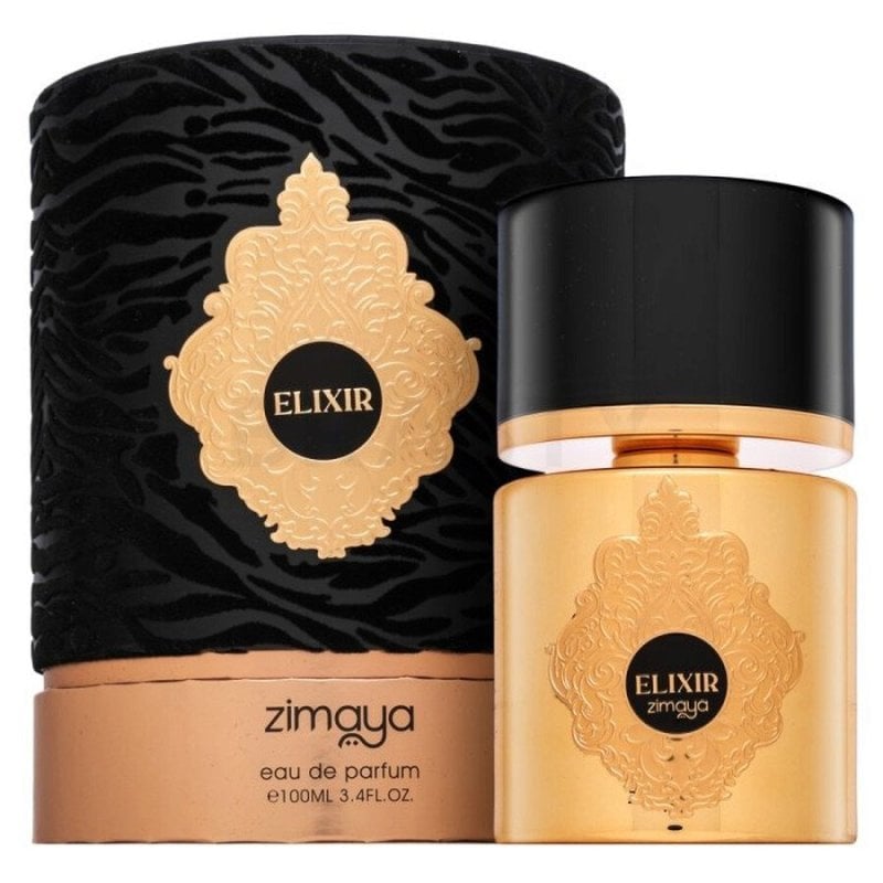 Zimaya Elixir Gold Edp 100Ml