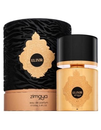 Zimaya Elixir Gold Edp 100Ml