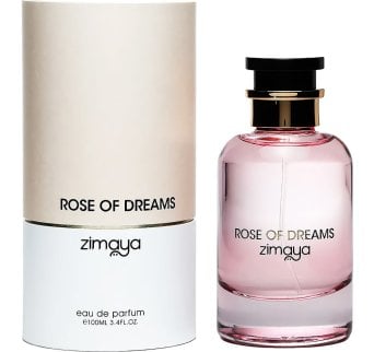 Zimaya Rose Of Dreams Edp 100Ml