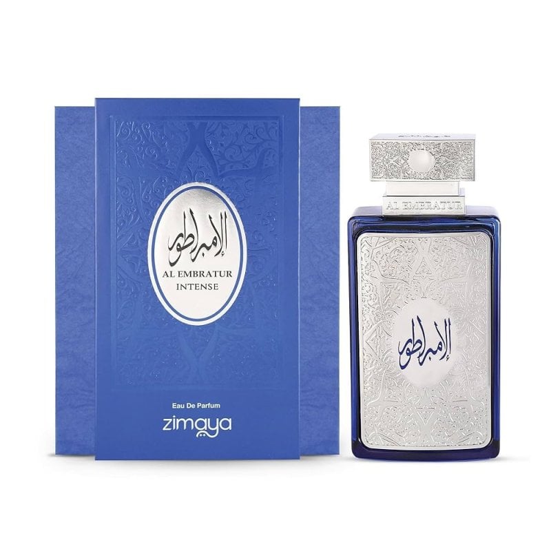 Zimaya Al Embratur Intense Edp 100Ml