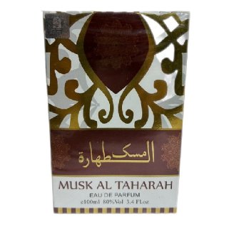Zak Perfumes Musk Al Taharah Edp 100Ml