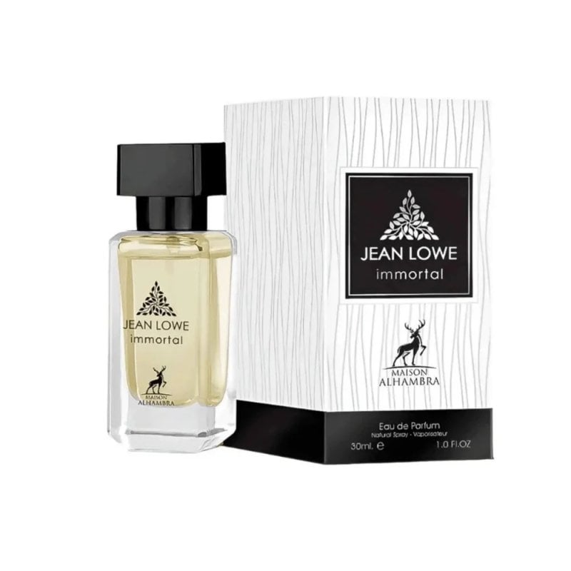 Maison Alhambra Jean Lowe Immortal Edp 30Ml Maison Alhambra Jean Lowe Immortal Edp 30Ml