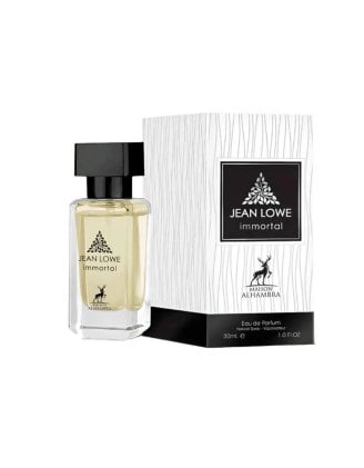 Maison Alhambra Jean Lowe Immortal Edp 30Ml
