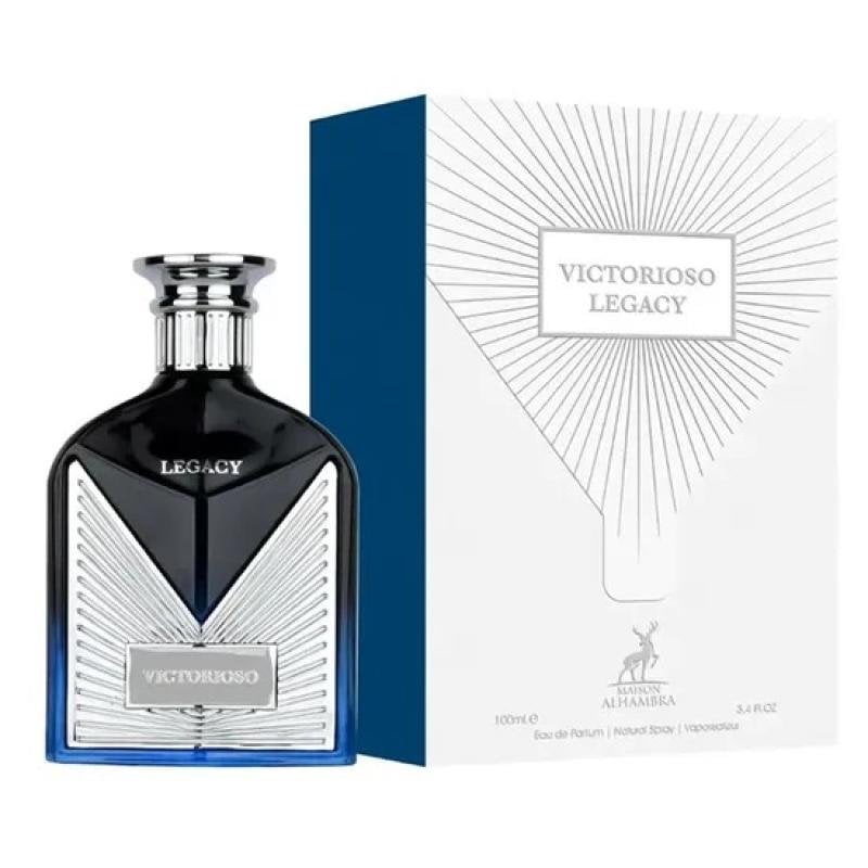 Maison Alhambra Victorioso Legacy Men Edp 100Ml
