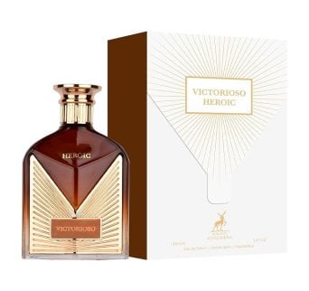Maison Alhambra Victorioso Heroic Edp 100Ml