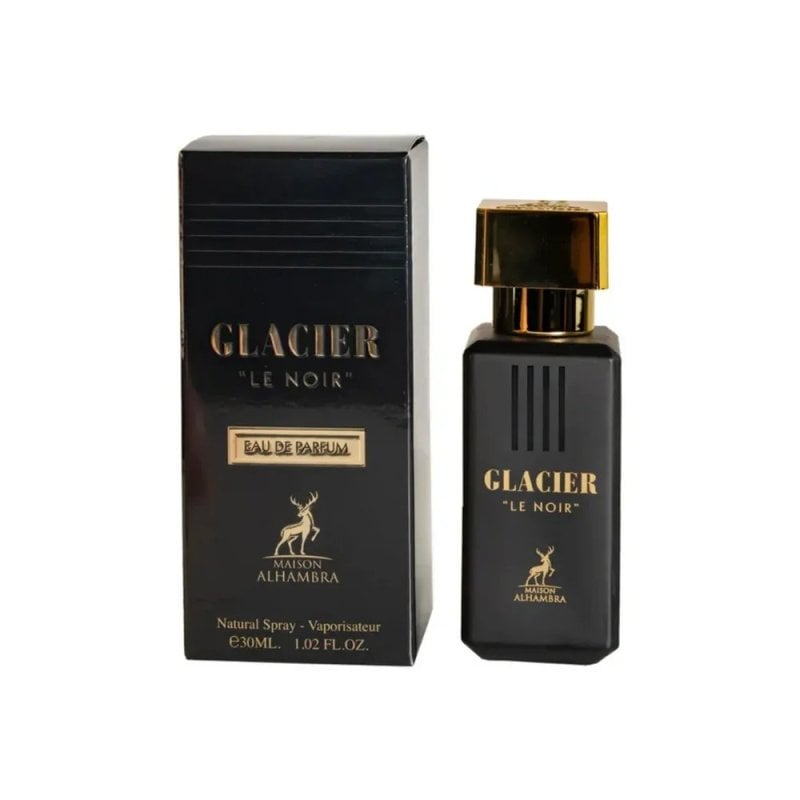 Maison Alhambra Glacier Le Noir Edp 30Ml