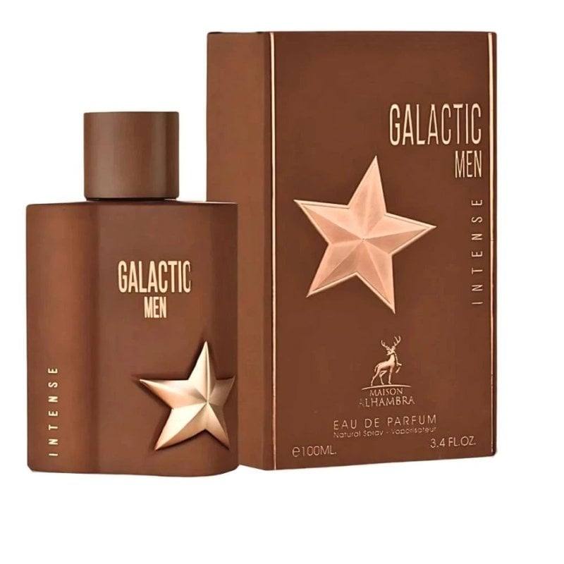 Maison Alhambra Galactic Intense Men Edp 100Ml